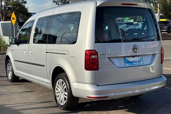2020 Volkswagen Caddy TSI220 Trendline 2K LWB
