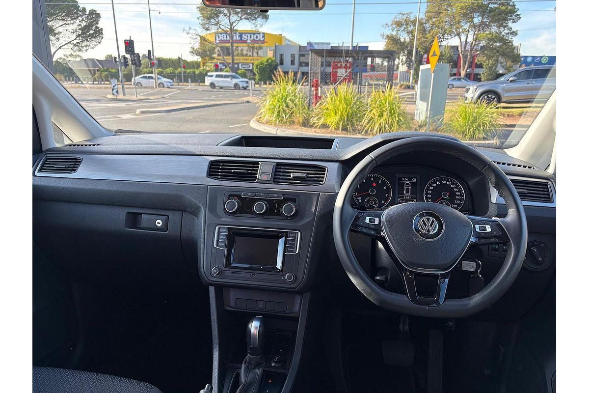 2020 Volkswagen Caddy TSI220 Trendline 2K LWB