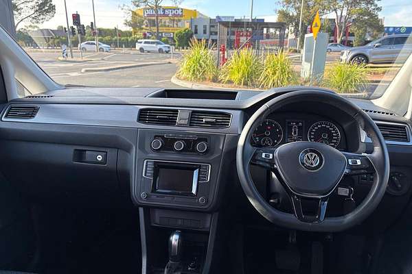 2020 Volkswagen Caddy TSI220 Trendline 2K LWB