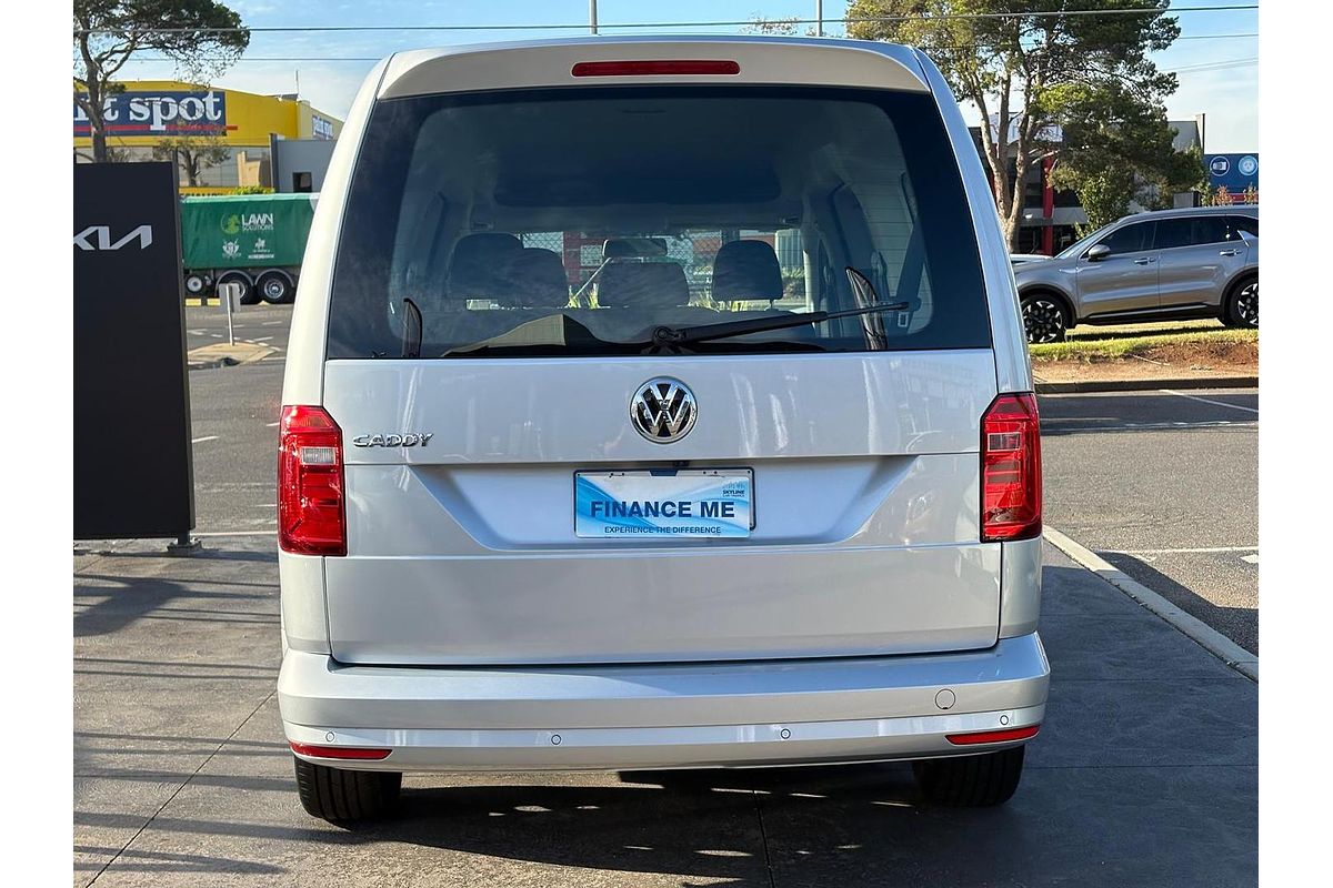 2020 Volkswagen Caddy TSI220 Trendline 2K LWB