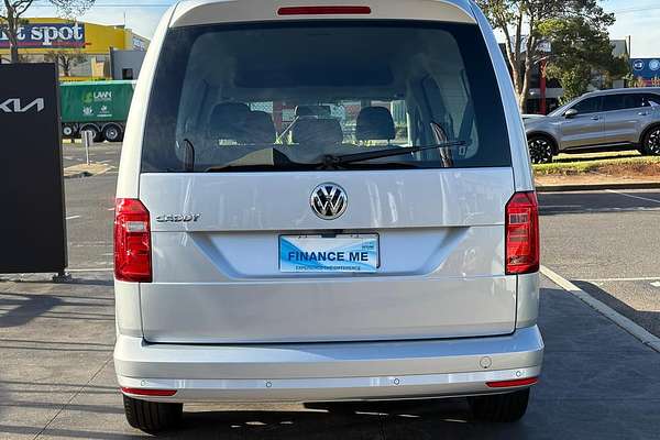 2020 Volkswagen Caddy TSI220 Trendline 2K LWB