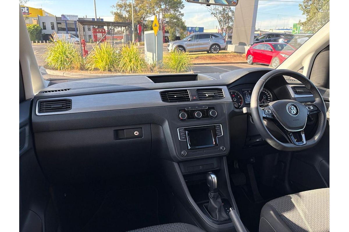 2020 Volkswagen Caddy TSI220 Trendline 2K LWB