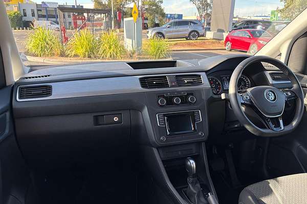 2020 Volkswagen Caddy TSI220 Trendline 2K LWB