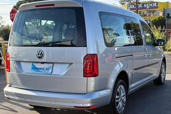 2020 Volkswagen Caddy TSI220 Trendline 2K LWB