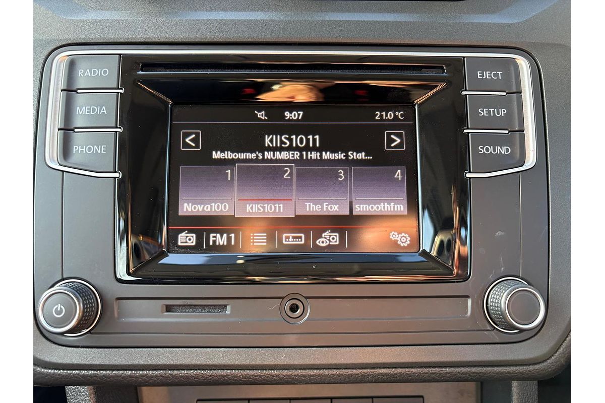 2020 Volkswagen Caddy TSI220 Trendline 2K LWB