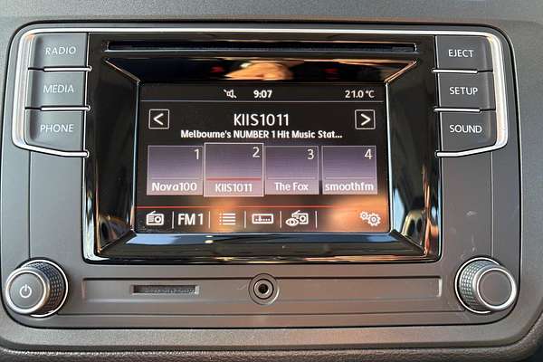 2020 Volkswagen Caddy TSI220 Trendline 2K LWB