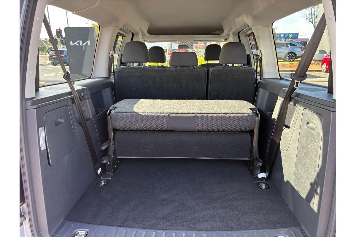 2020 Volkswagen Caddy TSI220 Trendline 2K LWB