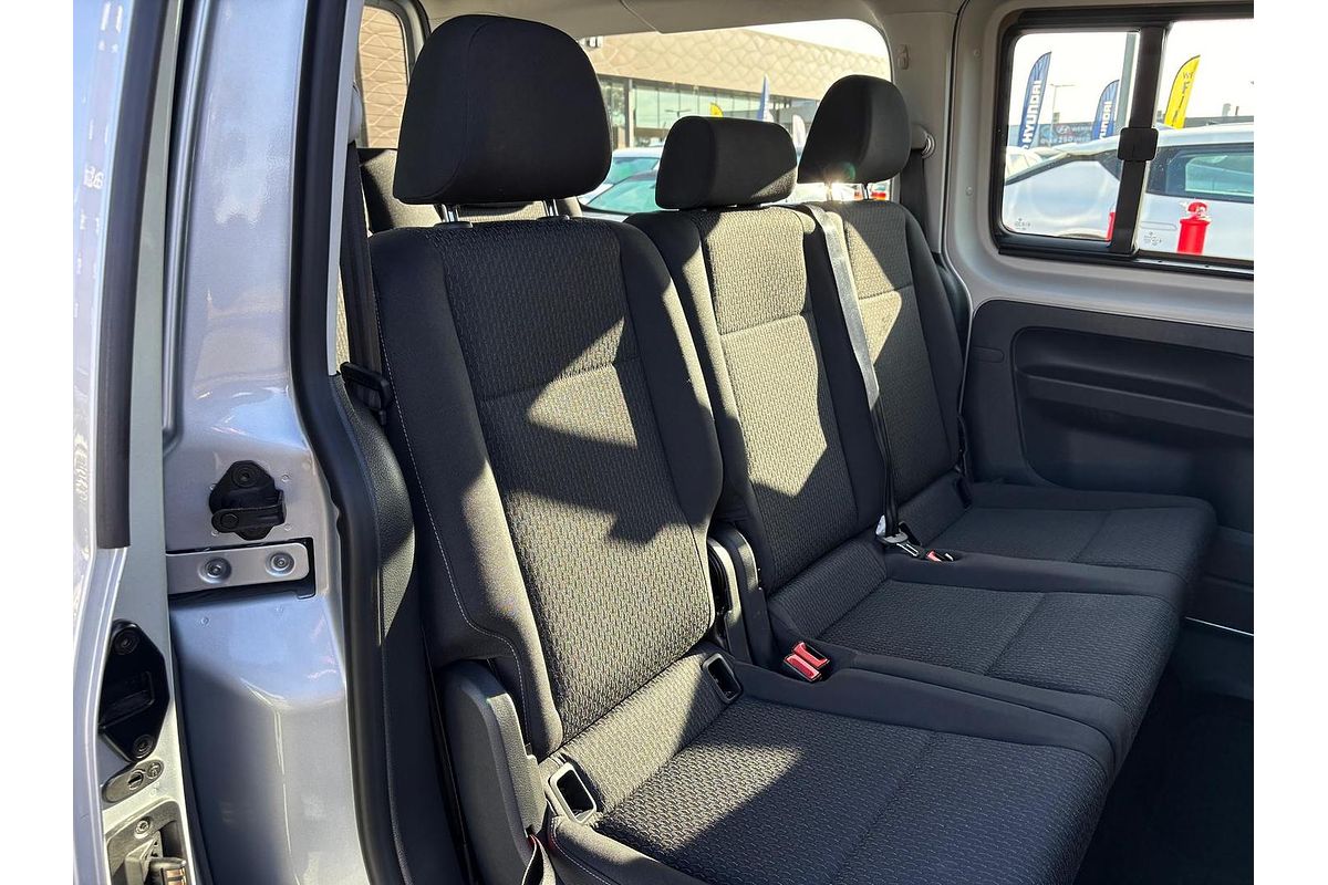 2020 Volkswagen Caddy TSI220 Trendline 2K LWB
