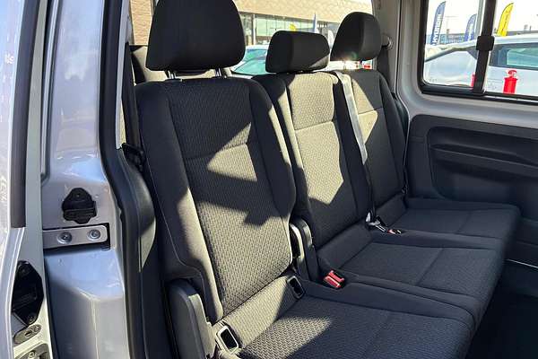 2020 Volkswagen Caddy TSI220 Trendline 2K LWB