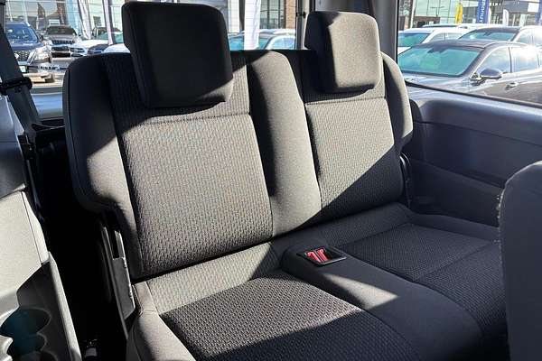 2020 Volkswagen Caddy TSI220 Trendline 2K LWB