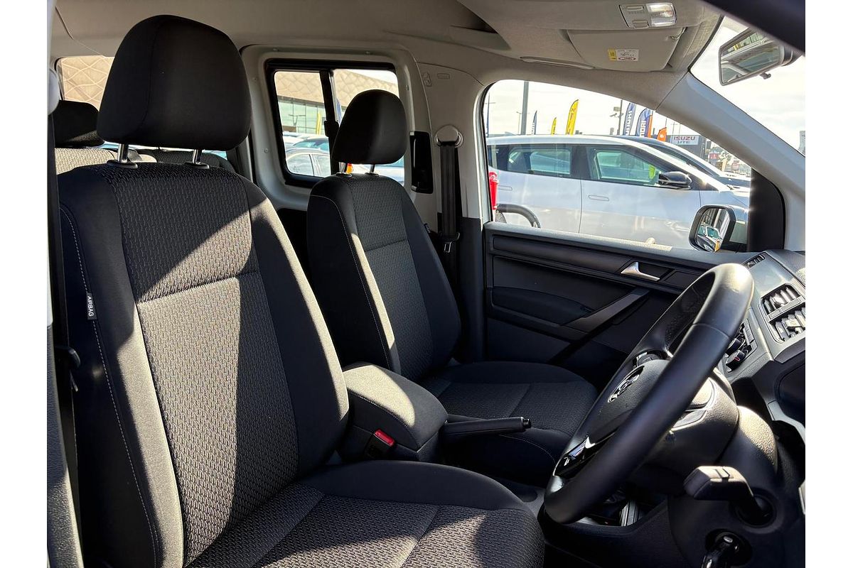 2020 Volkswagen Caddy TSI220 Trendline 2K LWB