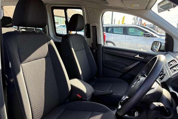2020 Volkswagen Caddy TSI220 Trendline 2K LWB