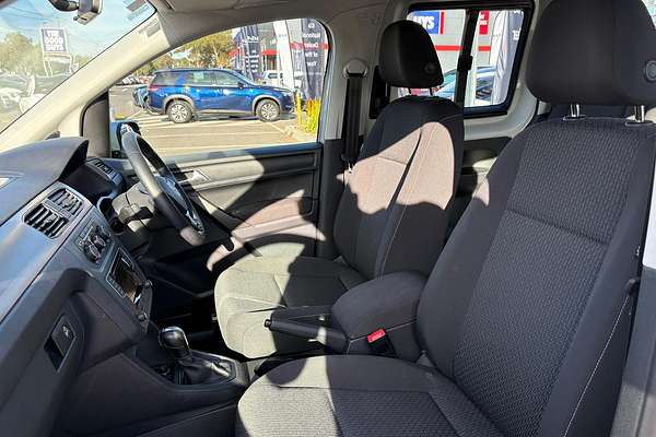 2020 Volkswagen Caddy TSI220 Trendline 2K LWB
