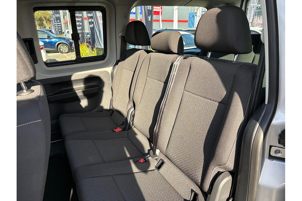 2020 Volkswagen Caddy TSI220 Trendline 2K LWB