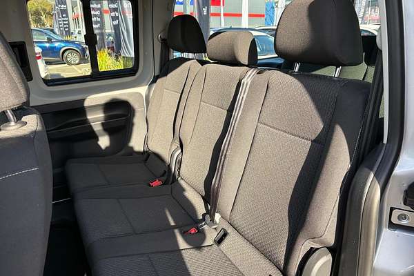 2020 Volkswagen Caddy TSI220 Trendline 2K LWB
