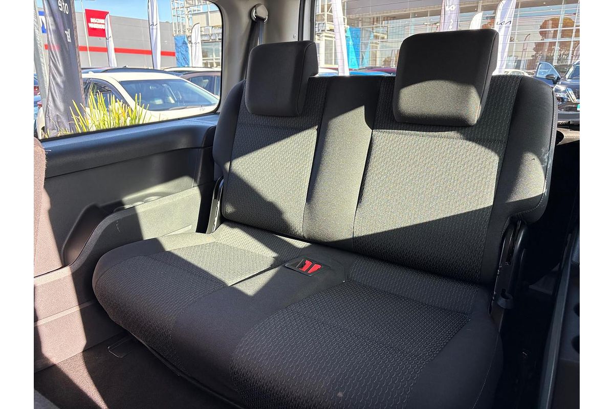 2020 Volkswagen Caddy TSI220 Trendline 2K LWB