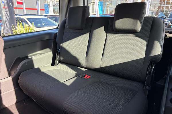 2020 Volkswagen Caddy TSI220 Trendline 2K LWB