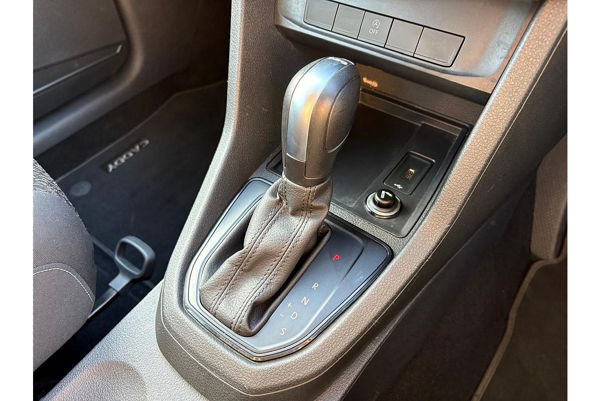 2020 Volkswagen Caddy TSI220 Trendline 2K LWB