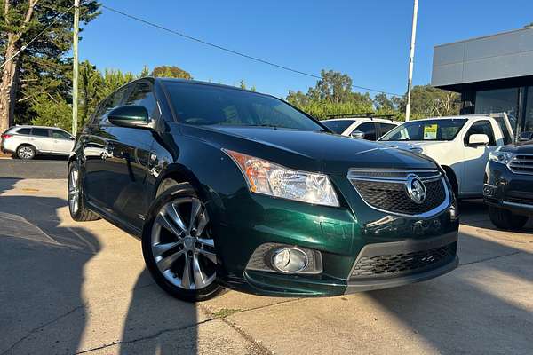 2014 Holden Cruze SRi Z-Series JH Series II