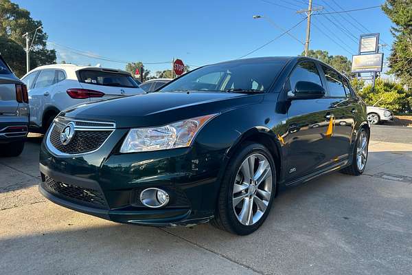 2014 Holden Cruze SRi Z-Series JH Series II