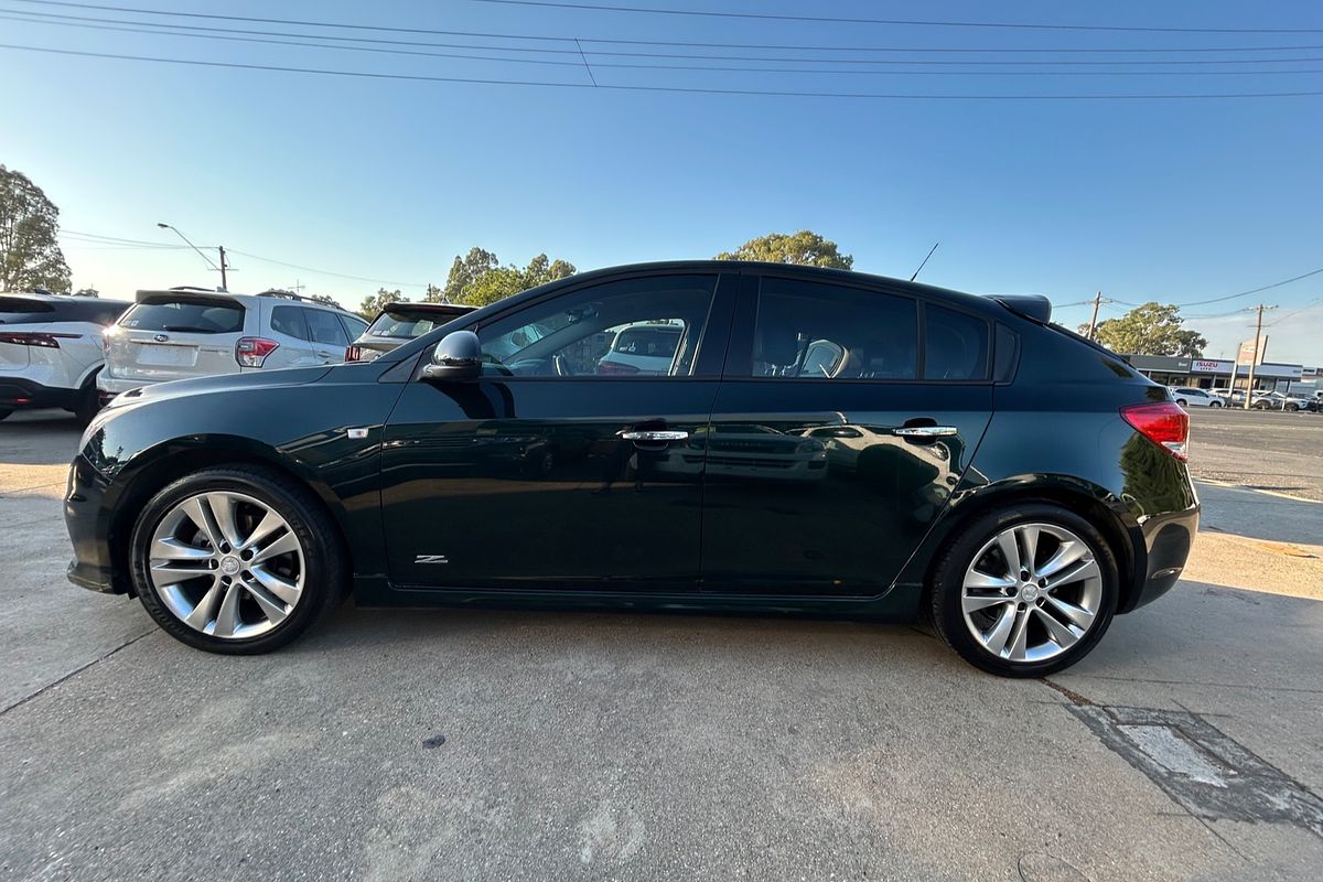 2014 Holden Cruze SRi Z-Series JH Series II