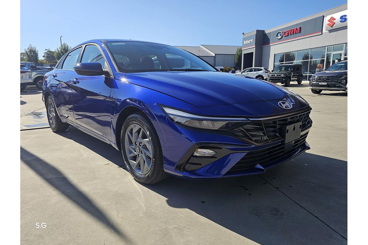 2024 Hyundai i30 Hybrid CN7.V2