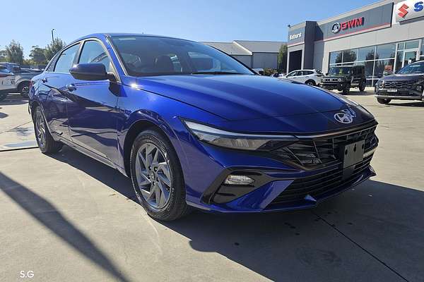2024 Hyundai i30 Hybrid CN7.V2