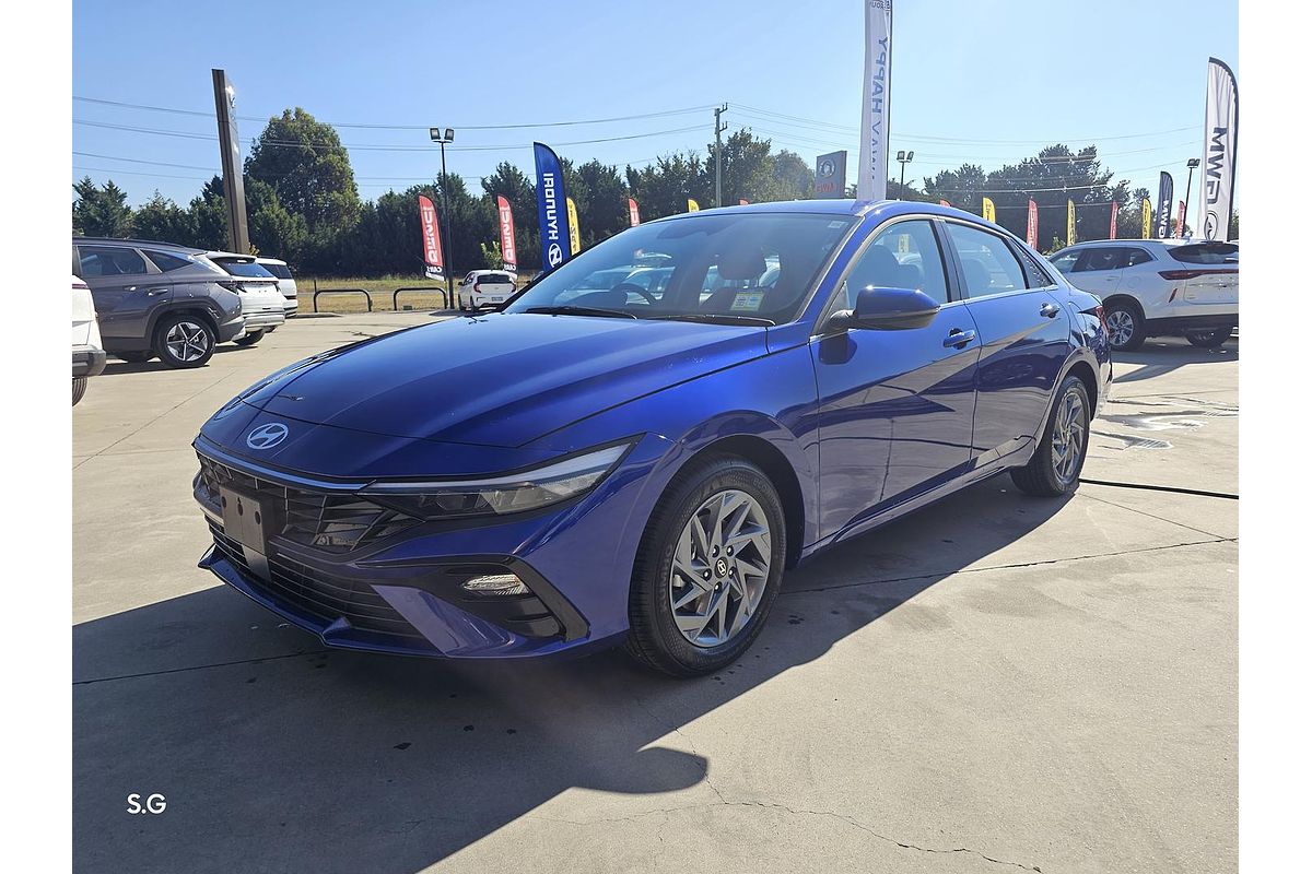 2024 Hyundai i30 Hybrid CN7.V2