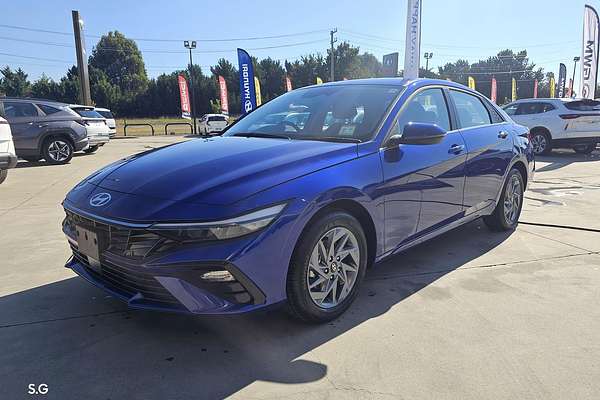 2024 Hyundai i30 Hybrid CN7.V2