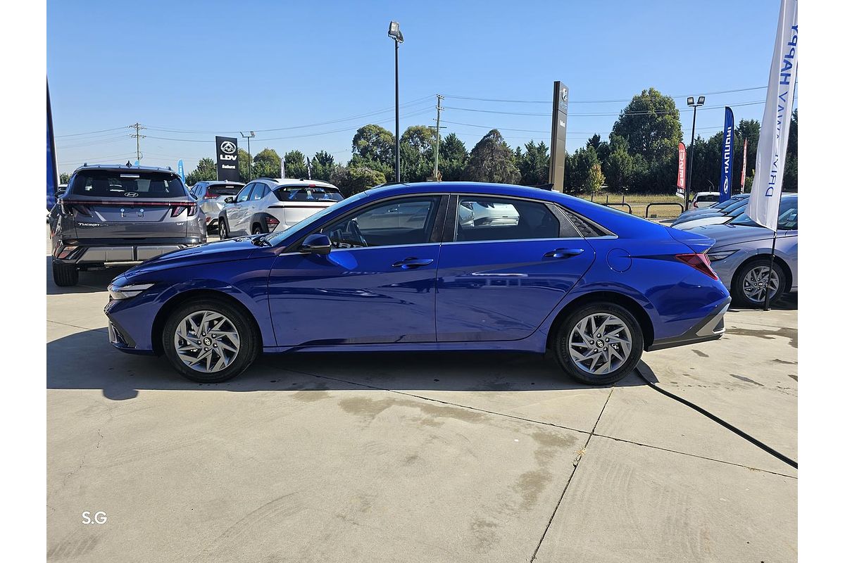 2024 Hyundai i30 Hybrid CN7.V2