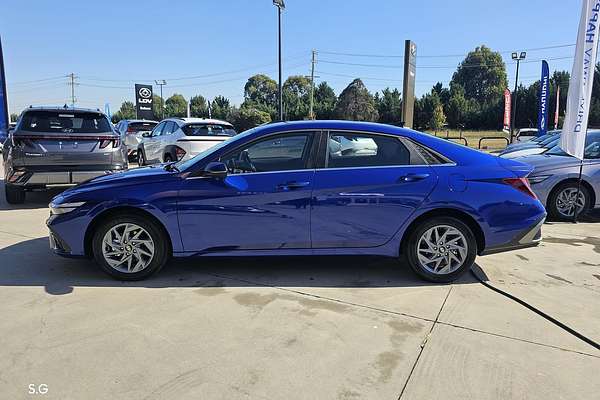 2024 Hyundai i30 Hybrid CN7.V2
