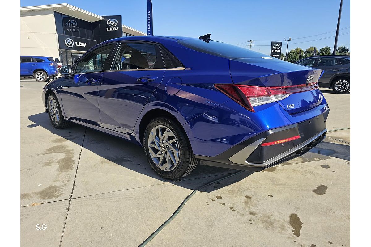 2024 Hyundai i30 Hybrid CN7.V2