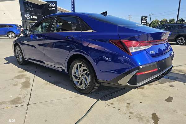 2024 Hyundai i30 Hybrid CN7.V2