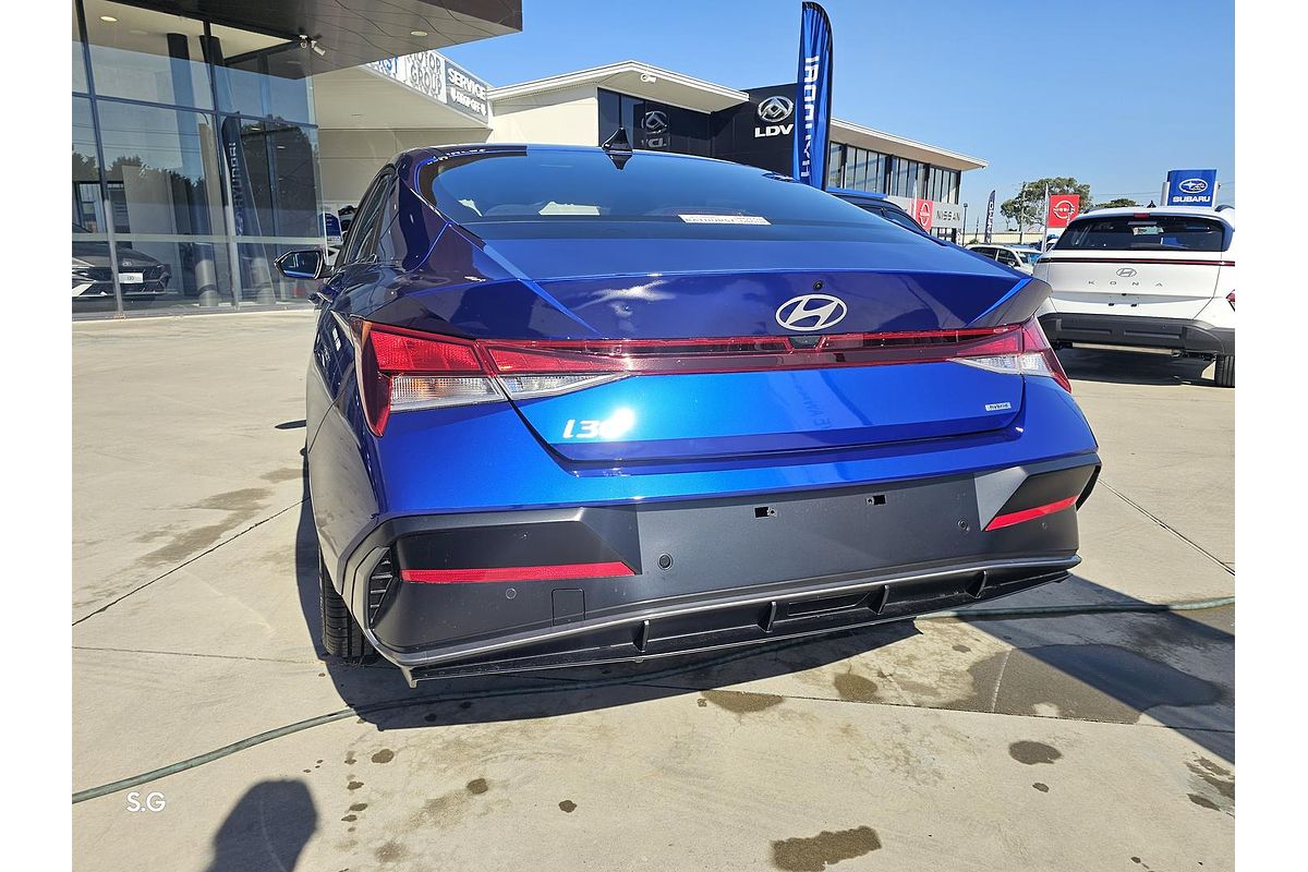 2024 Hyundai i30 Hybrid CN7.V2