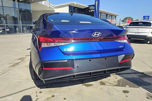 2024 Hyundai i30 Hybrid CN7.V2