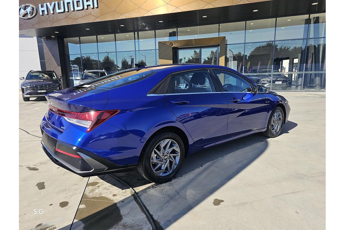 2024 Hyundai i30 Hybrid CN7.V2
