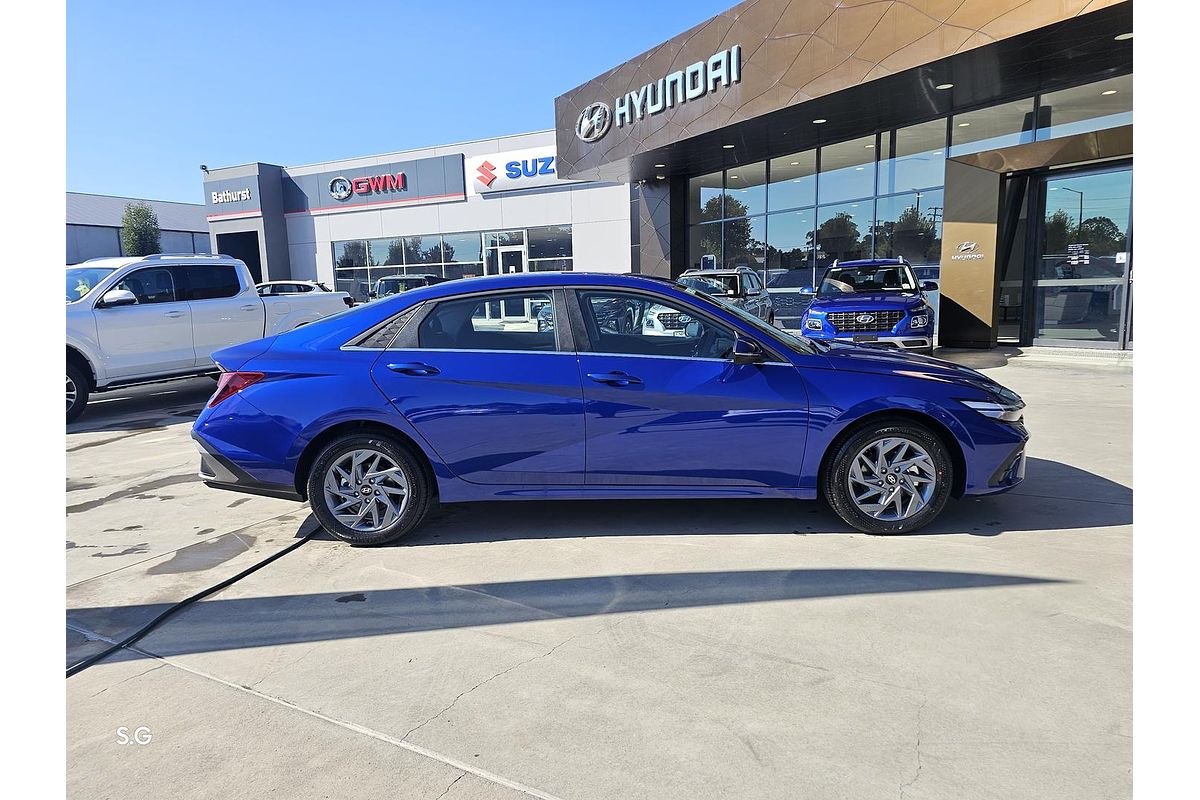 2024 Hyundai i30 Hybrid CN7.V2
