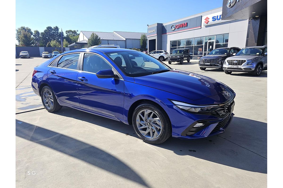 2024 Hyundai i30 Hybrid CN7.V2