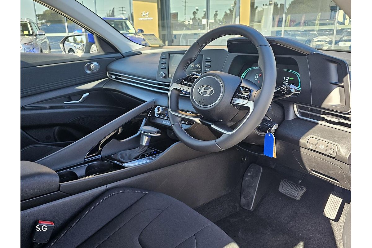 2024 Hyundai i30 Hybrid CN7.V2