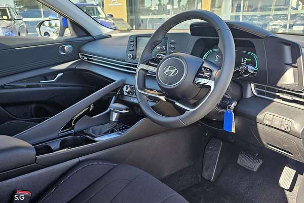 2024 Hyundai i30 Hybrid CN7.V2