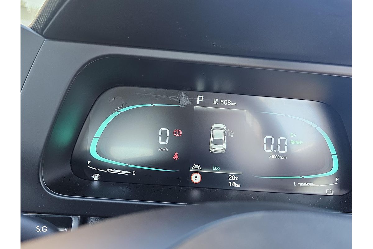 2024 Hyundai i30 Hybrid CN7.V2