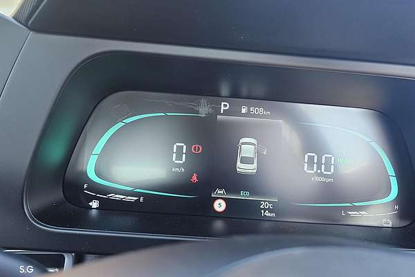 2024 Hyundai i30 Hybrid CN7.V2