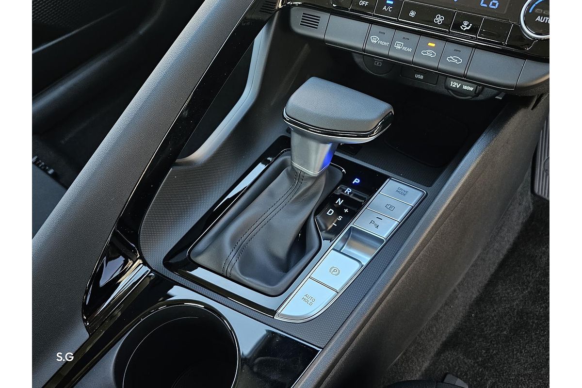 2024 Hyundai i30 Hybrid CN7.V2