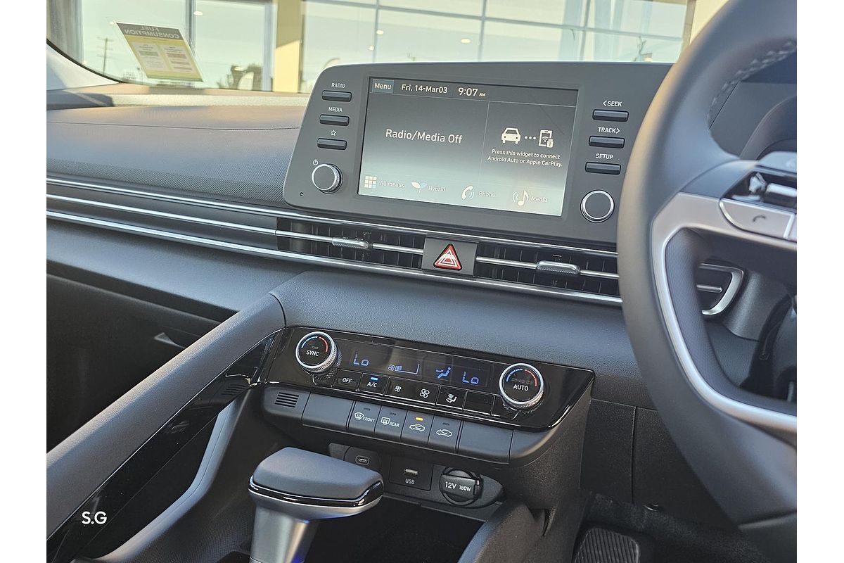 2024 Hyundai i30 Hybrid CN7.V2