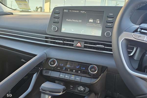 2024 Hyundai i30 Hybrid CN7.V2