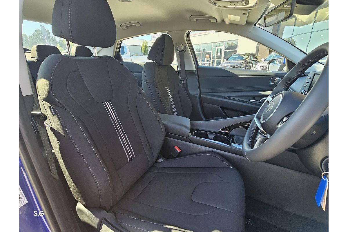 2024 Hyundai i30 Hybrid CN7.V2
