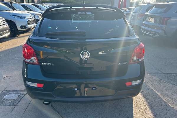 2014 Holden Cruze SRi Z-Series JH Series II