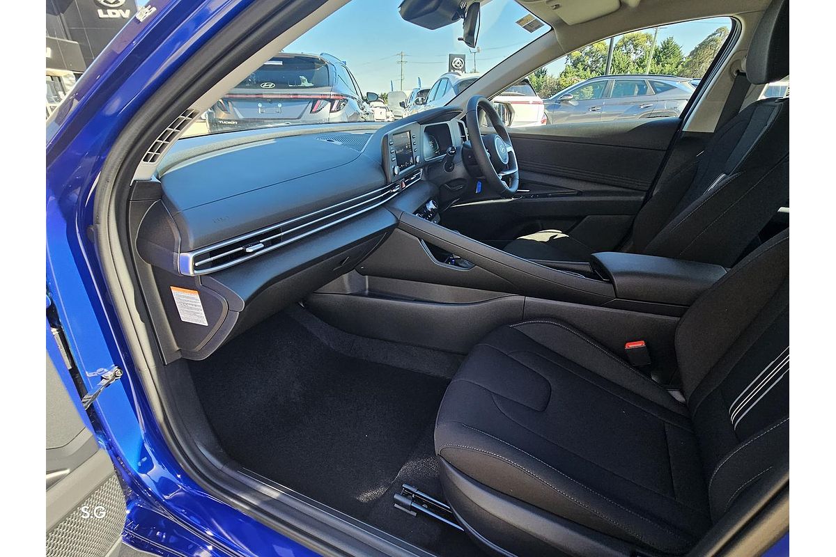 2024 Hyundai i30 Hybrid CN7.V2