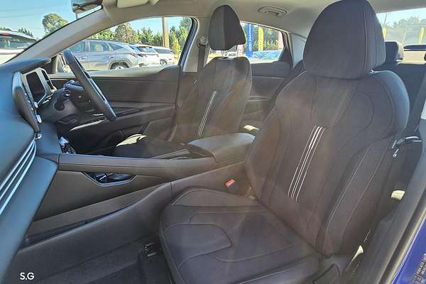 2024 Hyundai i30 Hybrid CN7.V2