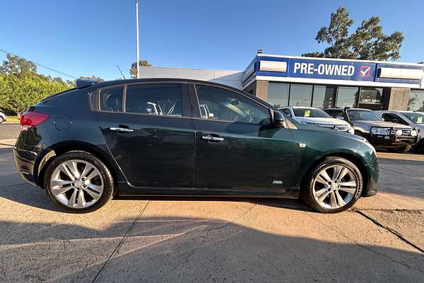 2014 Holden Cruze SRi Z-Series JH Series II